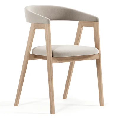 Trevor Chair, Vebstr Table By Divanru — Вид 5