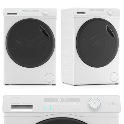 WASHER-DRYER HAIER HWD80-BP14959B — Ver 1