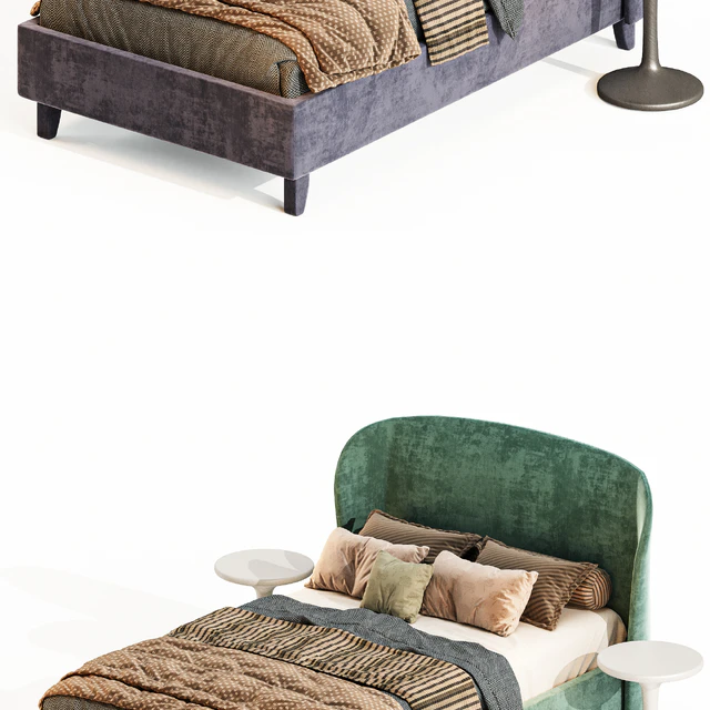 SINGLE BED  CARNABY — Скачать