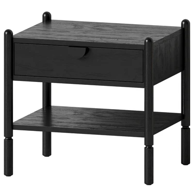 Sawyer Nightstand - Hedge House — Вид 3