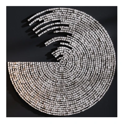 Round panel, mosaic — View 1