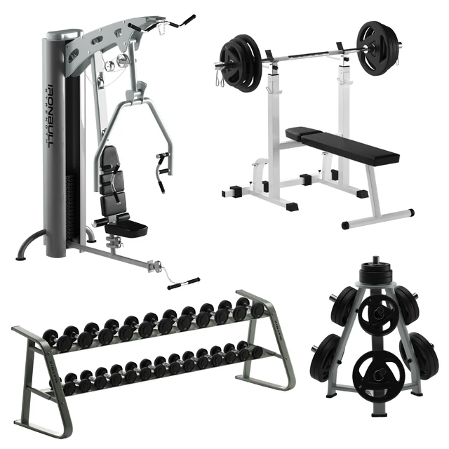 Sport gym equipment — Descargar