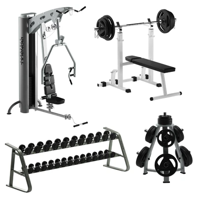 Sport gym equipment — Ver 1