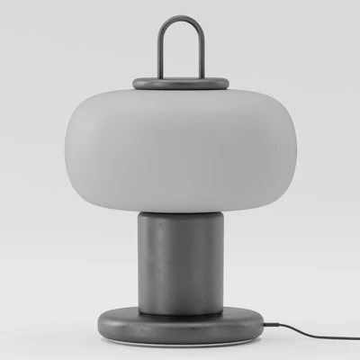 Nox Table Lamp — Ver 3