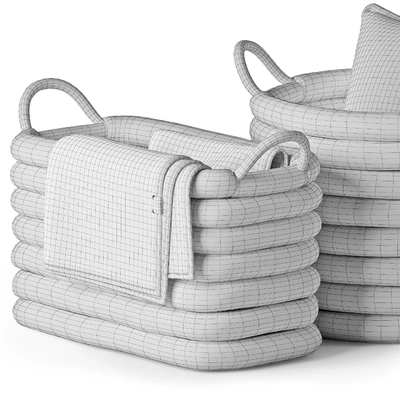 The Citizenry storage baskets — Ver 6