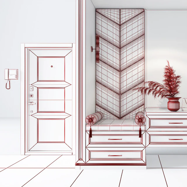 Composition in the hallway 52 — Descargar