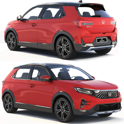 Honda WR-V RS 2023 — Ver 3