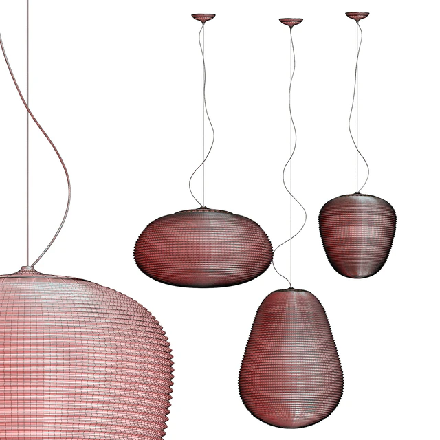 Rituals Pendant Lights by Foscarini — Скачать