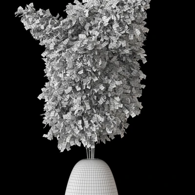 Decorative Pampas — Ver 3