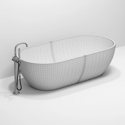 Cocoon solid bath — Ver 4