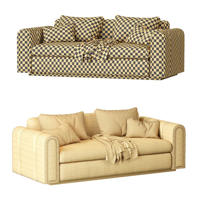 Sofa Ludovica Mascheroni — Скачать