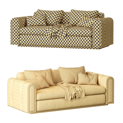 Sofa Ludovica Mascheroni — Вид 3