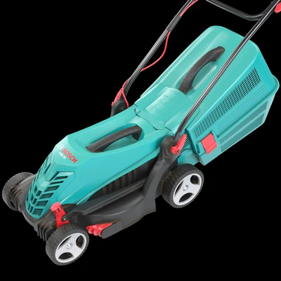 Electric lawn mower BOSCH ARM 36 — Ver 4