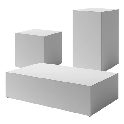 AUDO Plinth Marble Table by Norm (Menu) — Вид 3