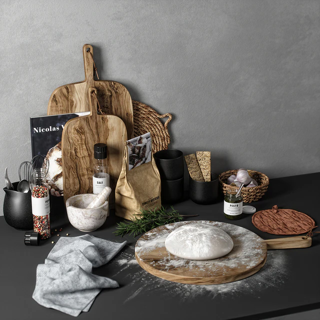 kitchen decor set 02 — Descargar