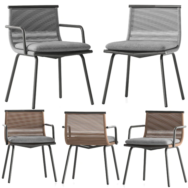 RODA Dining Outdoor Set — Descargar