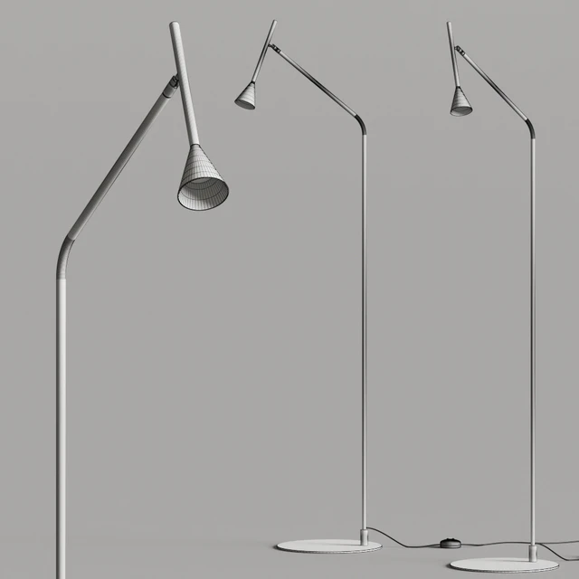 Aromas del Campo Lyb Floor Lamp — Скачать