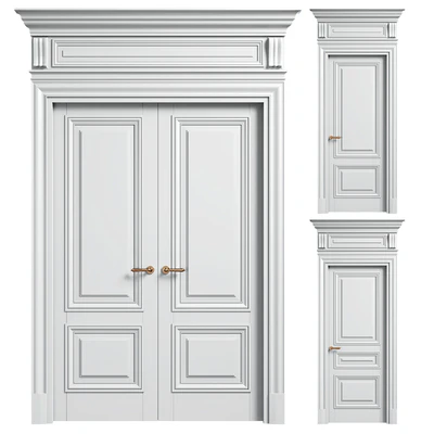 Volhovec doors ANTIQUE — Вид 1