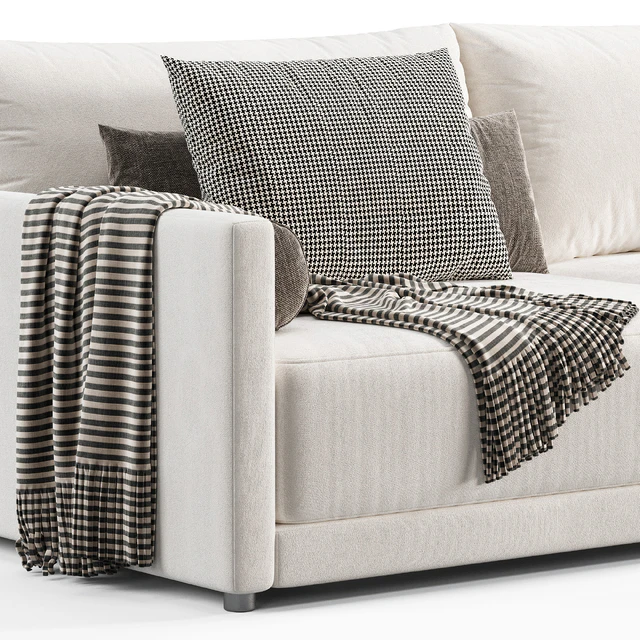 Gather Deep Sofa by Crate&Barrel — Descargar