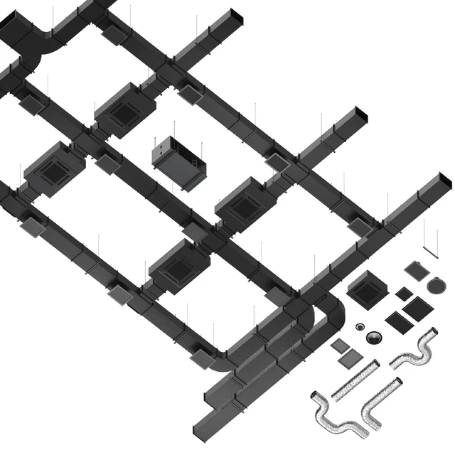 Ventilation for cafes, restaurants, industrial premises — Descargar