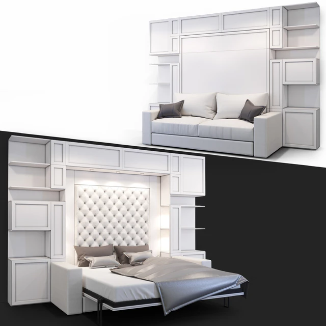 Furniture transformer Olissys Premium — Download