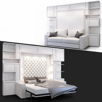 Furniture transformer Olissys Premium — View 1