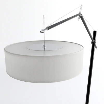 Floor lamp Japan — Ver 2