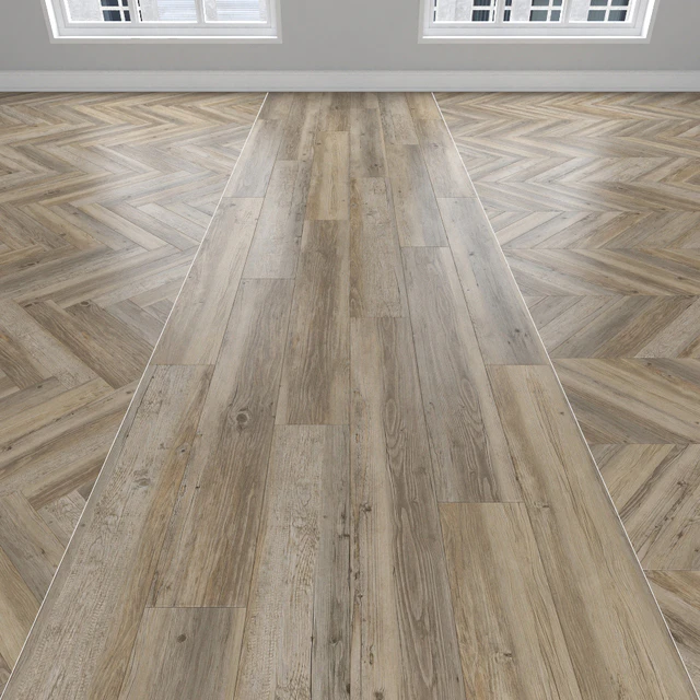 Parquet Oak, 3 types: herringbone, linear, chevron — Descargar