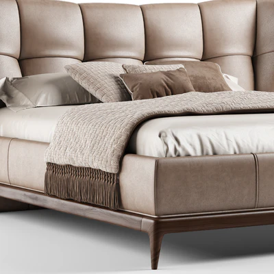 Bed Volpi Isabella — Ver 2
