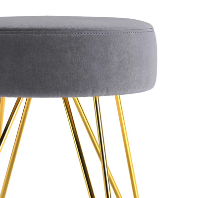 Upholstered stool — Вид 2