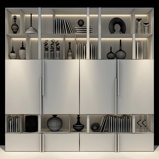 Cabinet Furniture | 0418 — Скачать