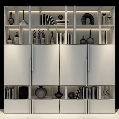 Cabinet Furniture | 0418 — Вид 3