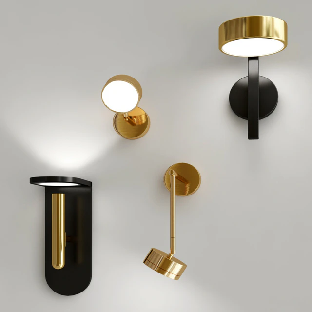 wall sconce collection 2 — Descargar