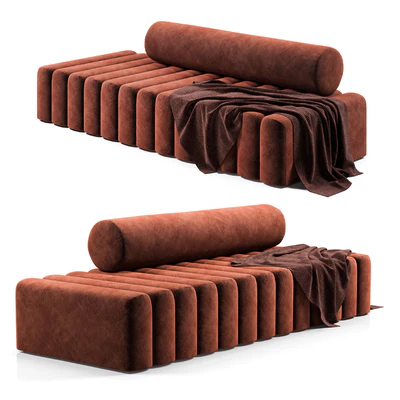 New Moon Couch by Murrmurr — Вид 1