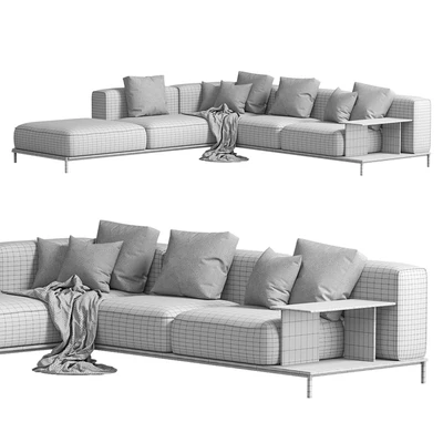 BRERA Sofa by Poliform — Ver 3