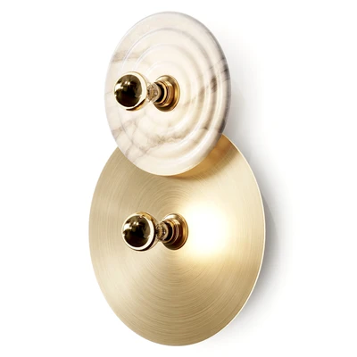 Aromas del Campo Abby Wall Lamp — Вид 1