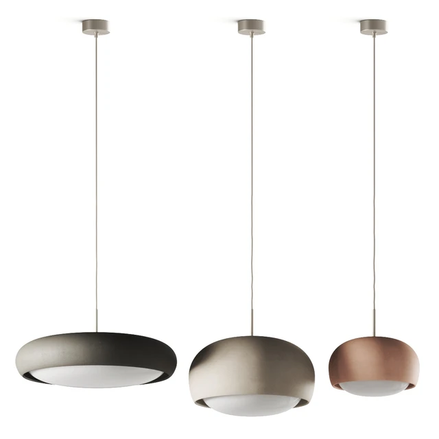 Zeitraum Gema Pendant Lamps — Скачать