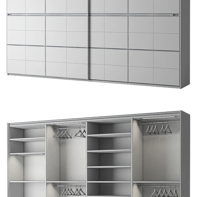 Poliform Bangkok cupe 2 doors — Вид 2