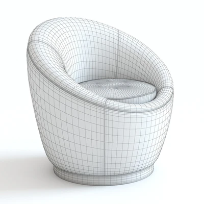 The Sofa & Chair Bailey Armchair — Вид 2