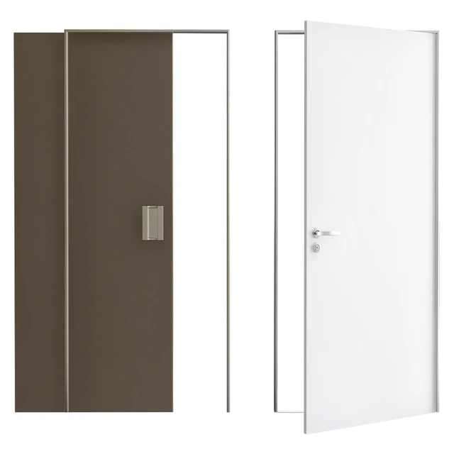 Сontemporary interior doors №97 — Descargar