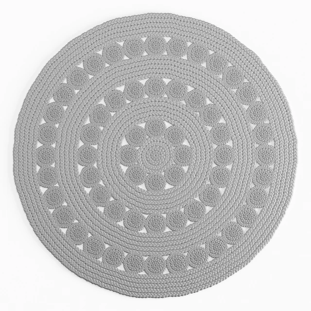 Round Jute Rug by Serena & Lily — Download