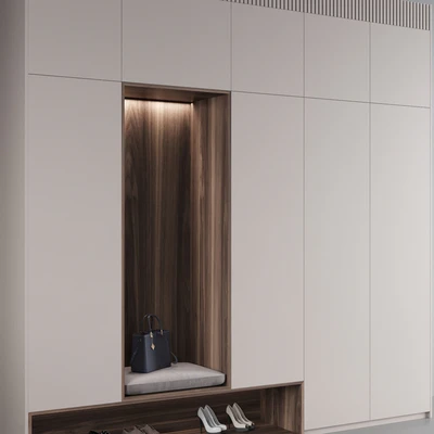 Hallway #2 — Ver 3