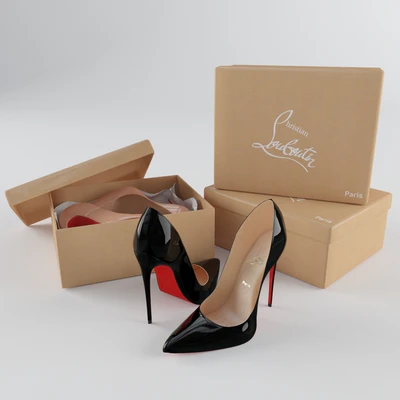 Christian Louboutin So Kate 120mm Shoes — Вид 1