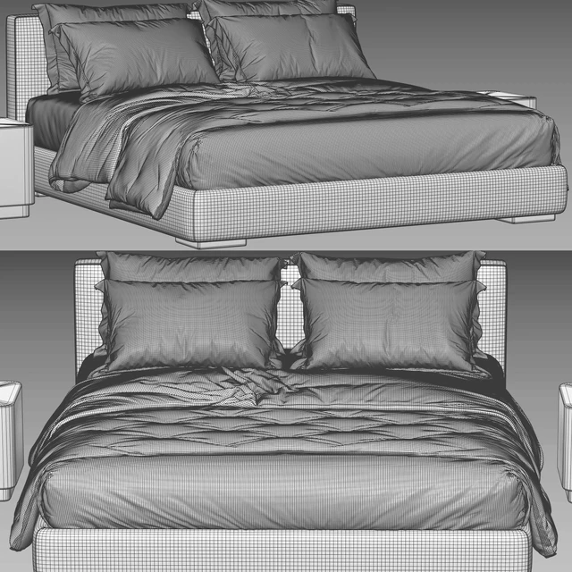 Stone Bed by Meridiani — Descargar