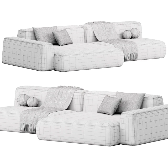 Sofa Sky By Tamamm — Descargar