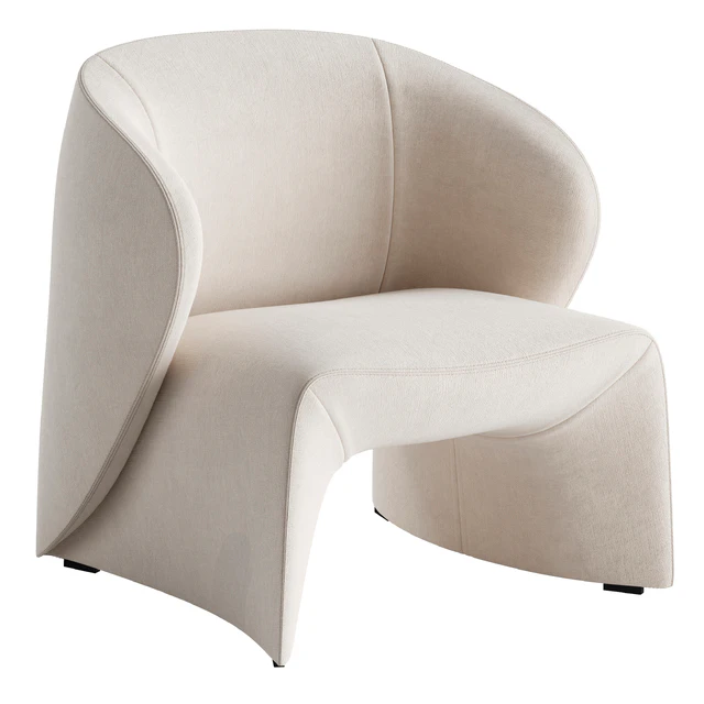 Narinari armchair by B&B Italia — Скачать