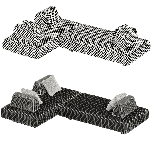 Art Nova - Filiph Air  (L SHAPED) — Скачать