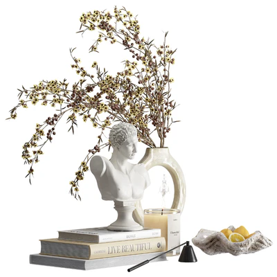 Decorative set Hermes — Ver 4