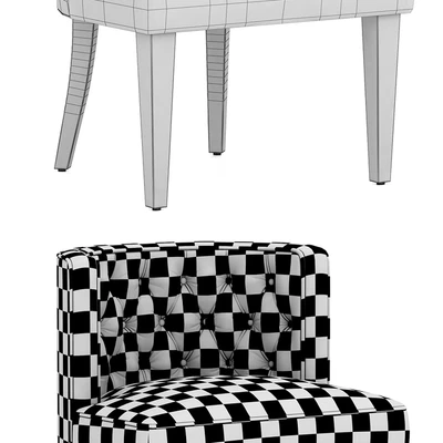 Eichholtz Dining Chair Dearborn — Вид 2