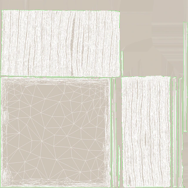Abstract plaster painting — Descargar